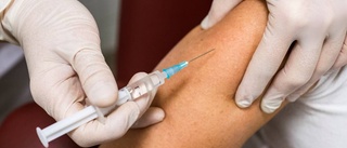 Dags för årets vaccination