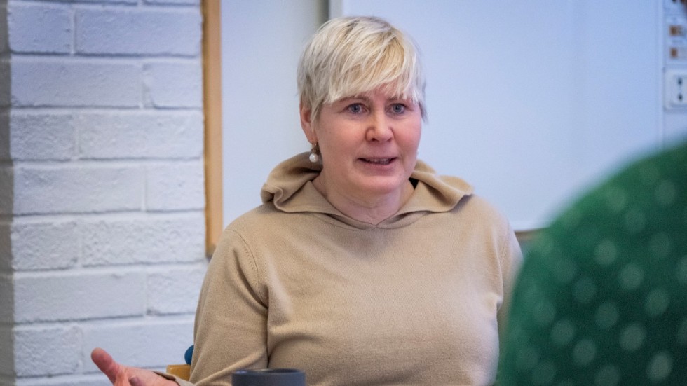 Annette Viksten Åhl, socialchef, Gällivare, tillbakavisar att omedelbara omhändertaganden skulle vara det normala. 
