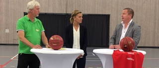 Miljonsatsningen som lockar "hem" Uppsala Basket