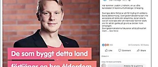 SD-avhopp efter Expressens artikel