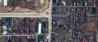 Lik syns på satellitbilder – motbevisar Kreml