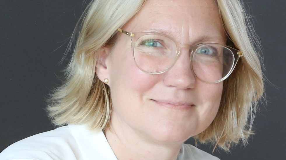 Anna Lindstrand, överläkare och professor i kliniska genetik, Karolinska institutet.