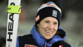 Sara Hector tillägnas backe efter OS-guldet