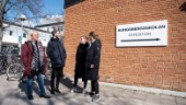 Lärarna på plats på tillfälliga Kungsbergsskolan: "En dröm att starta något helt nytt"  • Så många elever valde nya skolan