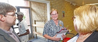 Hon är årets lärarhjälte i Enköping