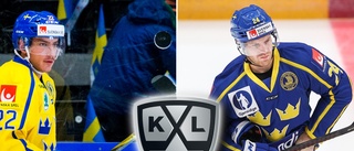 Svensken bryter med KHL-klubben inför kvartsfinalen • Fyra utländska spelare kvar – Oscar Lindberg en av dem