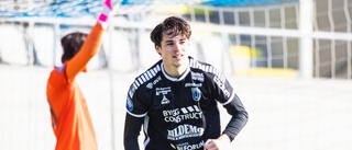 Gjorde mål efter 59 sekunder när Sirius vann stort – "Jag tycker vi spelade ut Sundsvall"