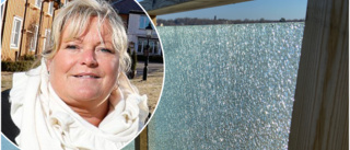 Skadegörelse av Megs restaurang på Visholmen – Christine Blomqvist Gyllby: "Man blir förbannad"