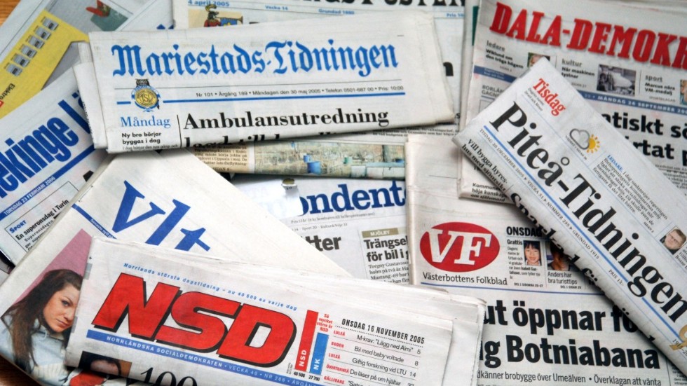 NSD försvarar positionen som Norrbottens största dagstidning även 2022.