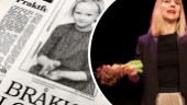 Grete från Mariefred spelade "Lotta på Bråkmakargatan" – minns mötet med Astrid Lindgren: "Glad att de lyckades övertala mig"