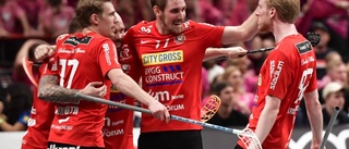 Tjeckien nästa för Storvreta