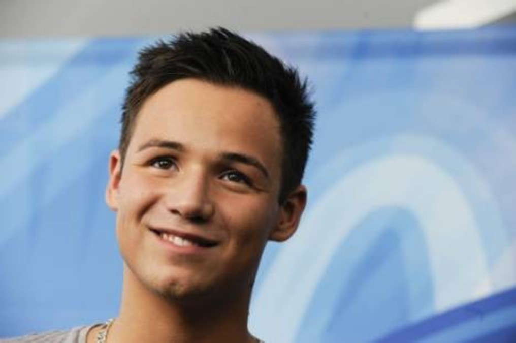 André gick vidare i Idol