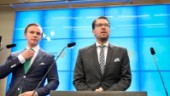 Ledare: Därför försöker SD rätta till EU-slipsen