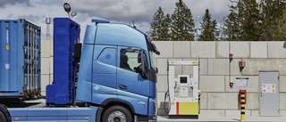 Volvo satsar på vätgas