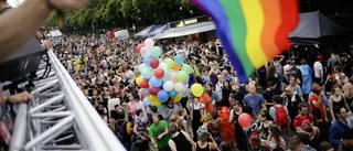 Ledare: Hade Pride existerat utan västerländska värderingar?