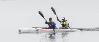 Surfski med internationell krydda