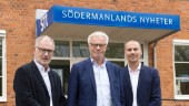 Mediekoncernen NTM blir ny ägare till Södermanlands Nyheter