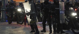 Undantagstillstånd efter protester i Ecuador