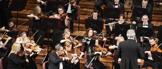 Symfoniorkester spelar rockklassiker i Eskilstuna