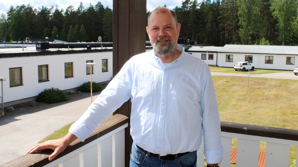 "Det är en del av en kvalitetshöjning", säger Joachim Åberg som bland annat är chef för hemtjänsten i kommunen.