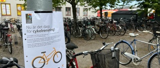 Nu ska Norrköping rensas på cyklar som blivit kvar – så ska du göra om din försvinner