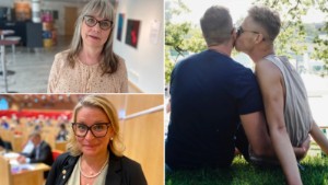 Linda Frohm (M): Nej till klinik för homosexuella män • Besviken S-politiker: "Suicidrisken ökar" 
