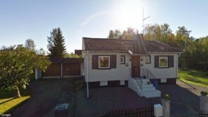 Huset på Solängsgatan 3 i Gimo sålt för andra gången på kort tid