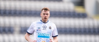 Förre Skelleftespelaren tvåmålsskytt för Gefle i jakten på superettan – sköt laget till serieledning 