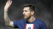 Messi inte nominerad till Ballon d'Or