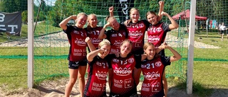 Cupseger för Västerviks handbollstjejer: "Det är så imponerande"