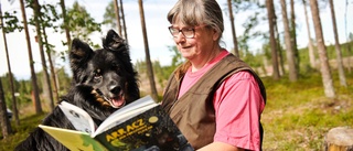Patrullhunden Arracz – får ett viktigt uppdrag ”Vi hoppas att boken ska väcka intresse för patrullhundens viktiga uppgifter”