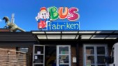 Busfabriken renoverar och bygger 2000 kvadratmeter trampolinpark i Norrköping: "Kommer att finnas något för alla"