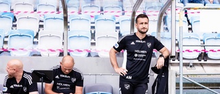 Efter skadan: Därför kastade IFK-staben in oprövade talangen