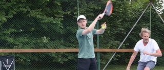 Populär tennisskola i Burgsvik: "Många har fått upp ögonen ännu mer för tennis"