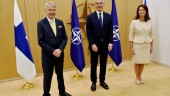 Sveriges väg mot Natomedlemskap