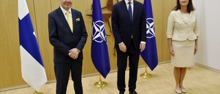 Sveriges väg mot Natomedlemskap