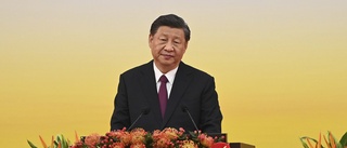 Politiker covidpositiv – träffade Xi Jinping