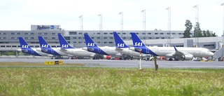 Piloter slutar flyga hem strandsatta resenärer