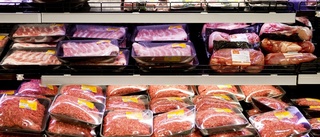 Tre gripna misstänkta för köttstöld: "Gick in med stora tomma väskor"