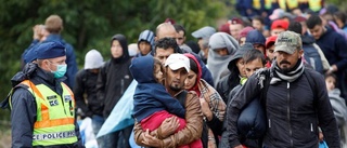 Realistiska nödlösningar Europas svar på flyktingkris
