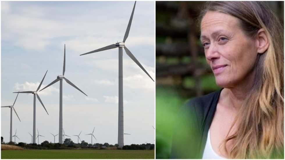 Det är väldigt modigt av Lotta Lanne att dra slutsatsen att det inte sprids mikroplaster från vindkraftverken bara för att detta inte finns med i Naturvårdsverkets rapporter, skriver Helen Karlsson, docent i miljömedicin.