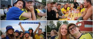Vimmel: Se bilderna från fotbollsfesten