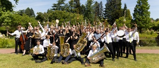 Orkester skördade guld i Nederländerna • "Vi är väldigt stolta över ungdomarna"