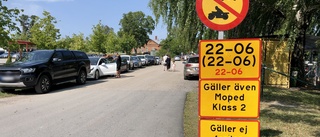 Nytt förbud införs – ska minska oljud och buskörning på Visholmen: "Det har kommit klagomål"