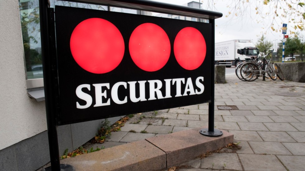 Säkerhetskoncernen Securitas slutför förvärvet av Stanley Security. Arkivbild.