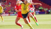 Sverige slog Schweiz i andra EM-matchen – vi rapporterade live