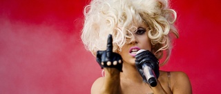 7 minnesvärda ögonblick med Lady Gaga