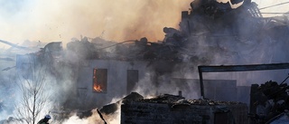 Utredningen om Grafikens hus-branden drar ut på tiden