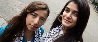 Tonåringar ordnar Gazamanifestation