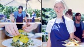 Restaurangparet möttes en sommar på Bungenäs – nu driver de eget i Vamlingbo